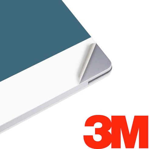 Bluesteel Color Palette Surface Laptop 2 Skin